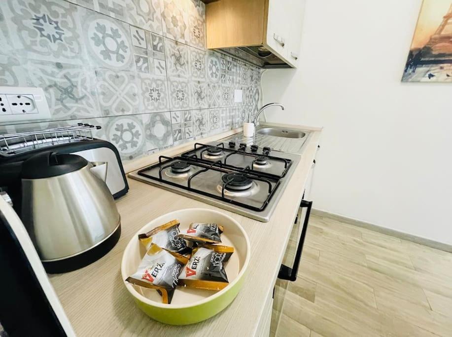 Porta Palazzo 15 Min - Suite Con Netflix & Wi-Fi 토리노 외부 사진
